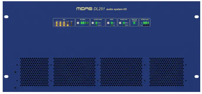 MIDAS HD96 24 CC TP Live Digital Console Control Center - FIGURE18