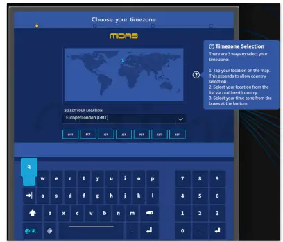 MIDAS HD96 24 CC TP Live Digital Console Control Center - FIGURE2