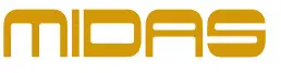 MIDAS - Logo
