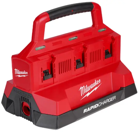 milwaukee-48-59-1809-M18-Packout-Six-Bay-Rapid-Charger-product-image