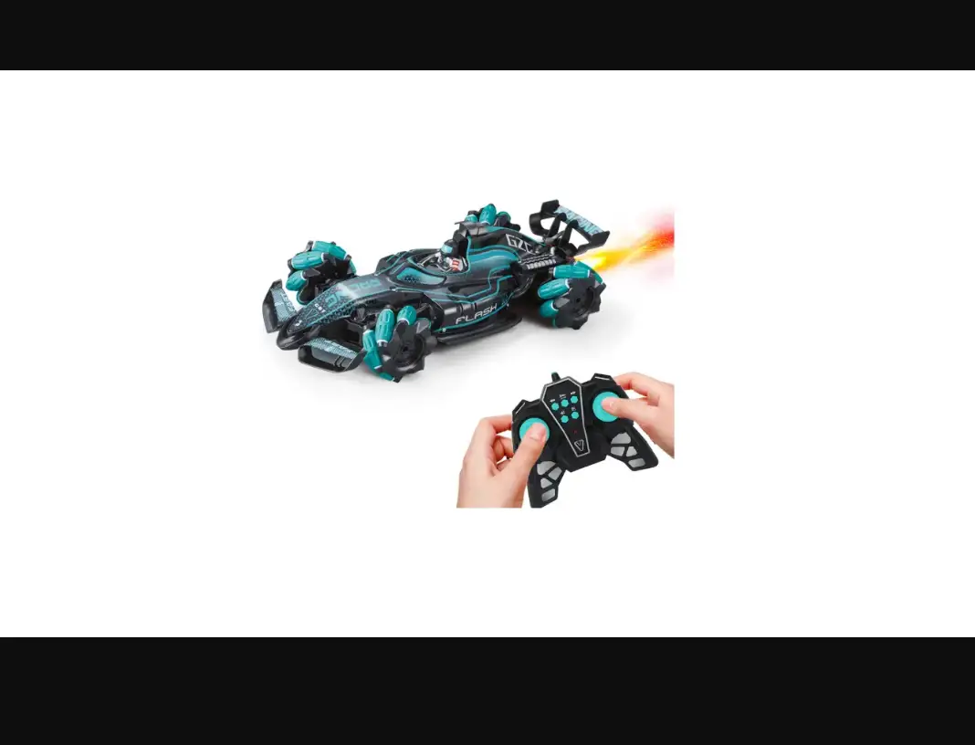 Xiong Fa Hang Toy Craft Factory 86030 Remote Control Car Instruction Manual