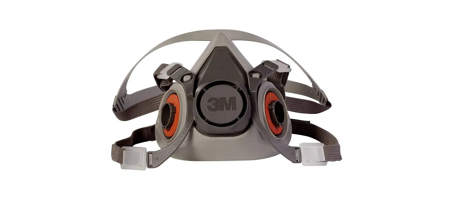3m 6300 Facepiece Reusable Respirator User Manual
