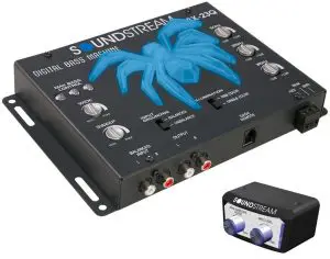 SOUNDSTREAM BX-23Q Digital Bass Reconstruction Processor