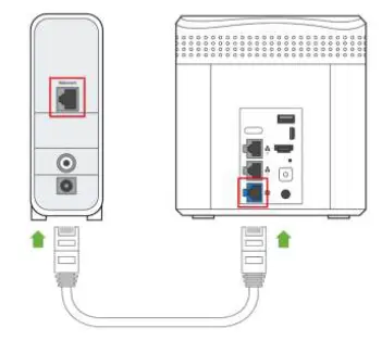amber AC2600 WiFi Router - 1