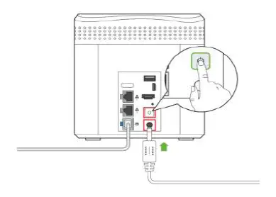 amber AC2600 WiFi Router - 4