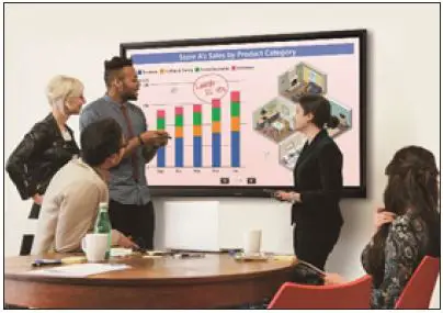 SHARP-PN-CE701H-70-Inch-AQUOS-BOARD-4K-Interactive-Screen-fig-1