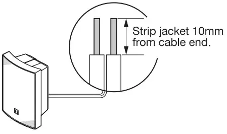 TOA SA-60D School Digital Amplifier - note