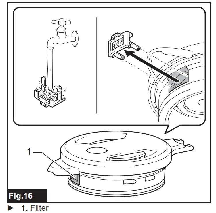 makita GTK01 Cordless Kettle - Fig 15