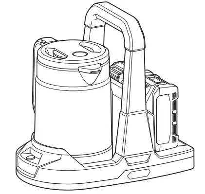 makita GTK01 Cordless Kettle