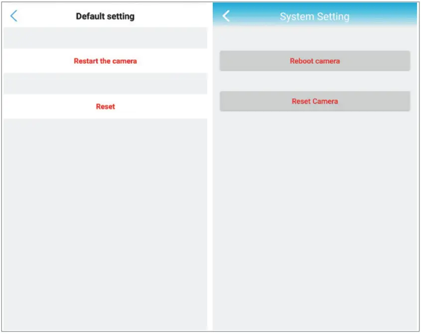 ieGeek IE20 Outdoor Dome Camera - fig 13
