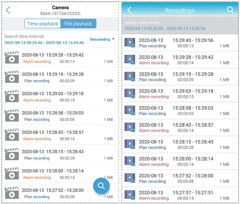 ieGeek IE20 Outdoor Dome Camera - fig 14