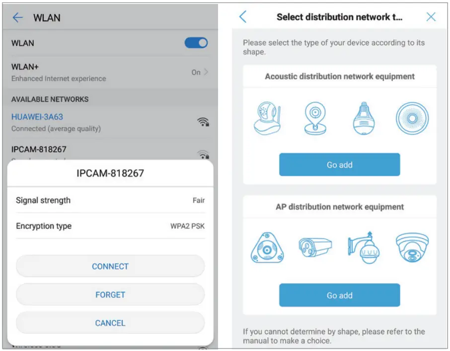 ieGeek IE20 Outdoor Dome Camera - fig 5