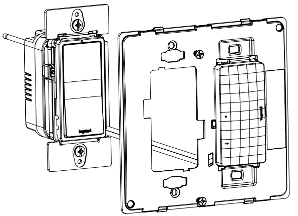 legrand-WNRH2-radiant-Surface-Mount-Smart-Gateway-FIG-2