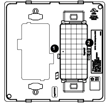 legrand-WNRH2-radiant-Surface-Mount-Smart-Gateway-FIG-5