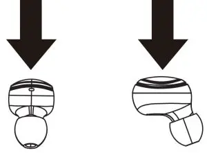FIG 14 Turning ON or OFF