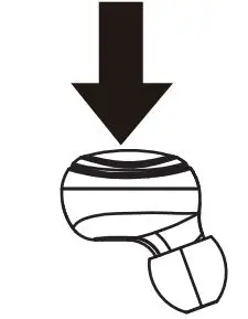 FIG 19 Reject a call