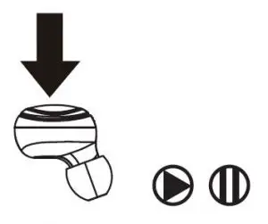 FIG 20 Music Pause or Playing