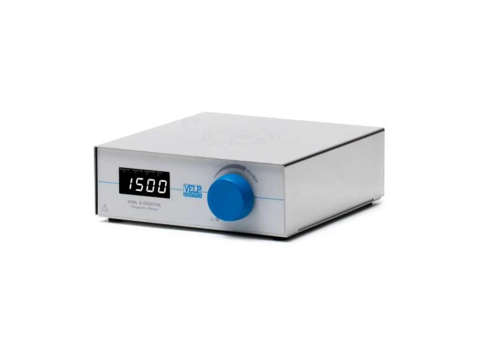 Velp Scientifica F203a0510 Msl 8 Digital Magnetic Stirrer Instruction Manual