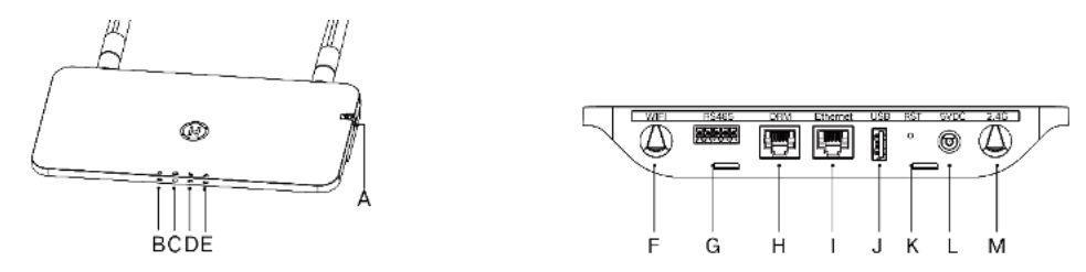 hoymiles DTU-Pro Monitoring Module - fig 1