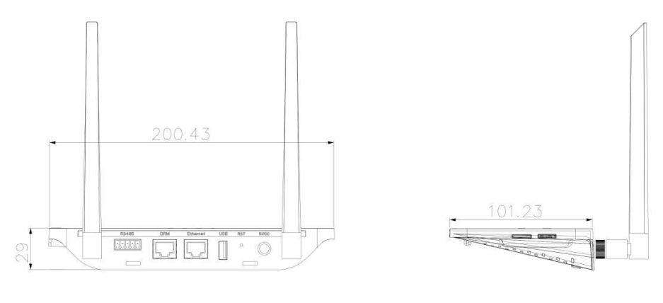 hoymiles DTU-Pro Monitoring Module - fig 4