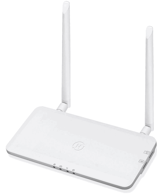 hoymiles DTU-Pro Monitoring Module