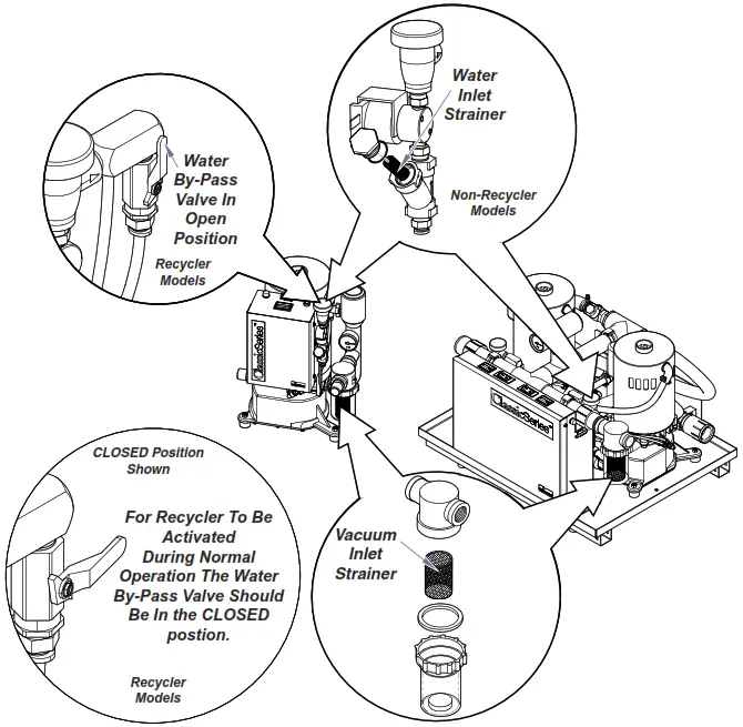 midmark 10546500 Wet Ring - Overview