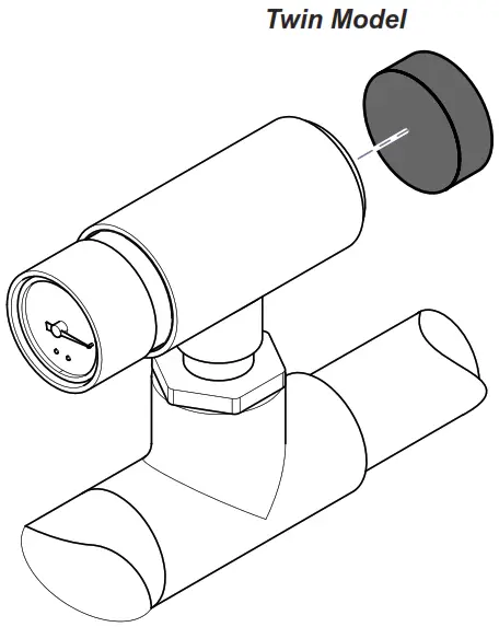 midmark 10546500 Wet Ring - Pull filte
