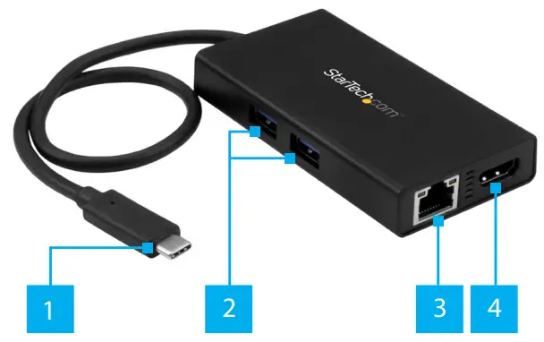 Product Diagrams (DKT30CHPD/ DKT30CHPDW)