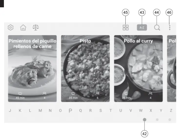 ufesa Totalchef RK7 Kitchen Robot Smart Food Processor 8