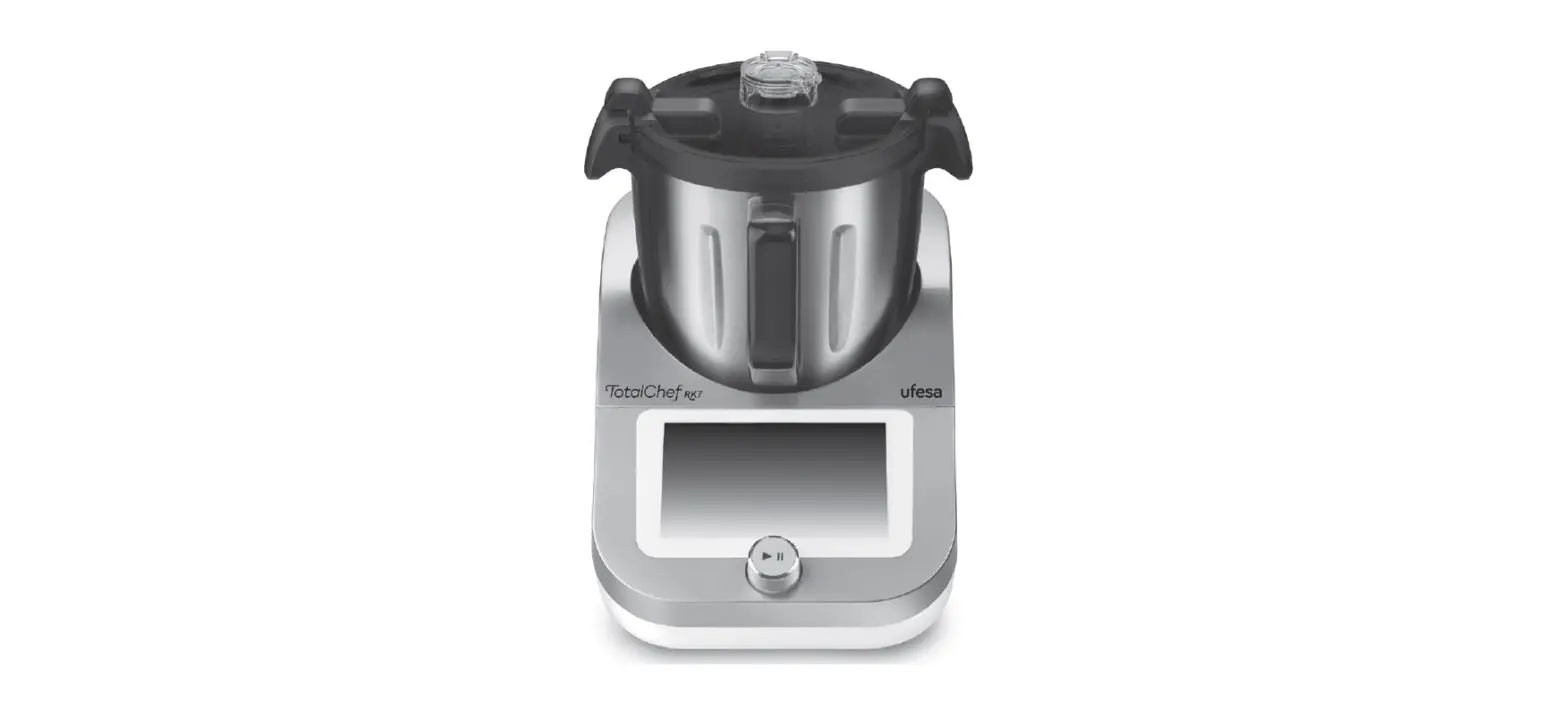 Ufesa Totalchef Rk7 Kitchen Robot Smart Food Processor Instruction Manual Ufesa Totalchef Rk7 Kitchen Robot Smart Food Processor Instruction Manual