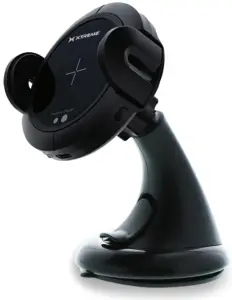 XTREME XWC8-1015-BLK Wireless Charger Car Mount