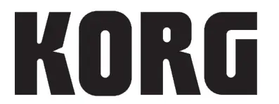 KORG Logo