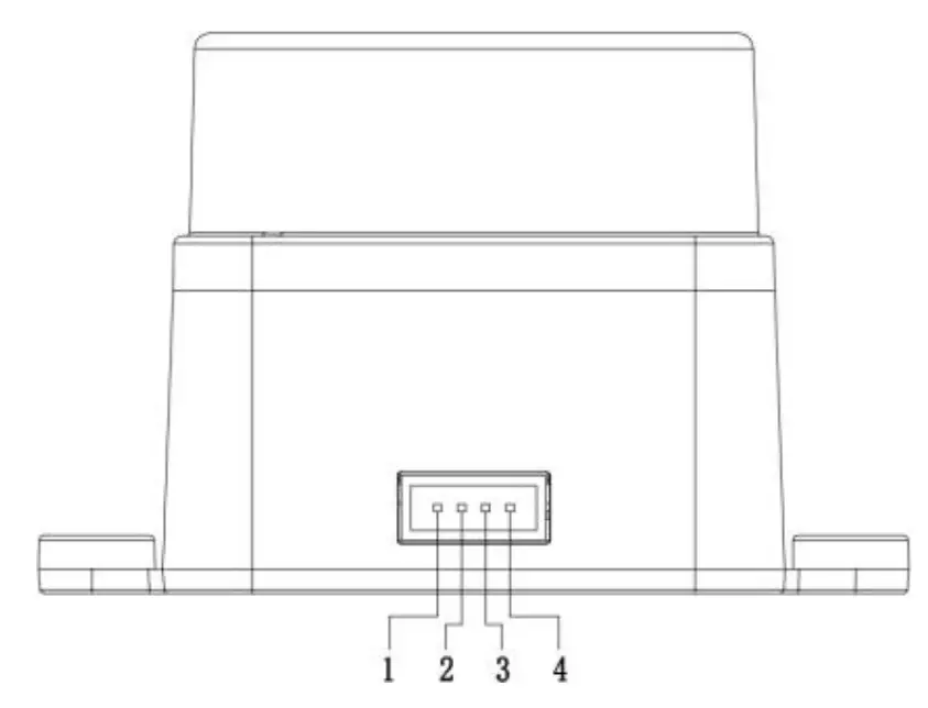 The LD19 has a motor