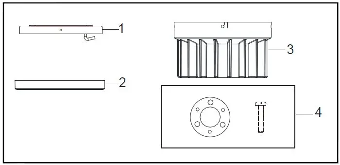 HINKLEY-993053-Draftsman-Flush-Mount-Kit-1