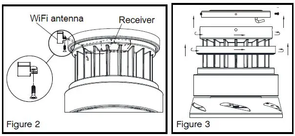 HINKLEY-993053-Draftsman-Flush-Mount-Kit-6