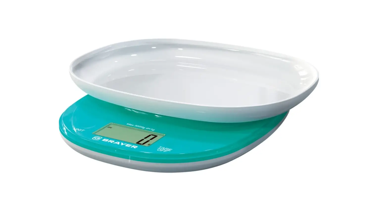 Brayer Br1802 Kitchen Scale Instruction Manual