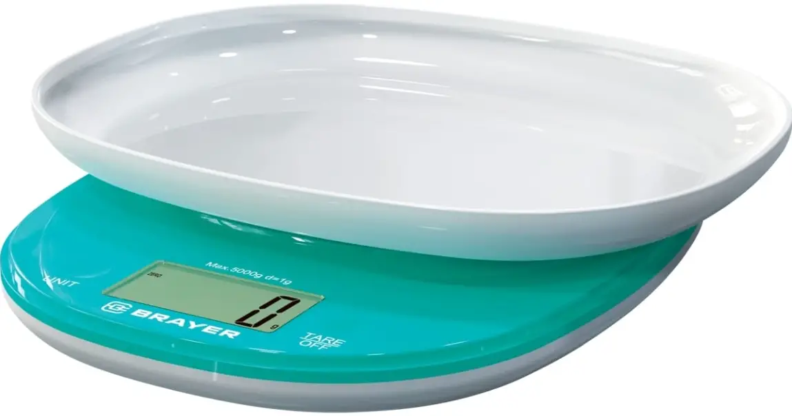 BRAYER BR1802 Kitchen Scale