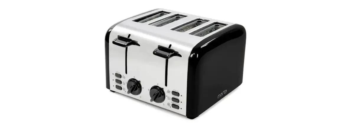 Marta Mt-1723 Toaster Maker Machine User Manual Marta Mt-1723 Toaster Maker Machine User Manual