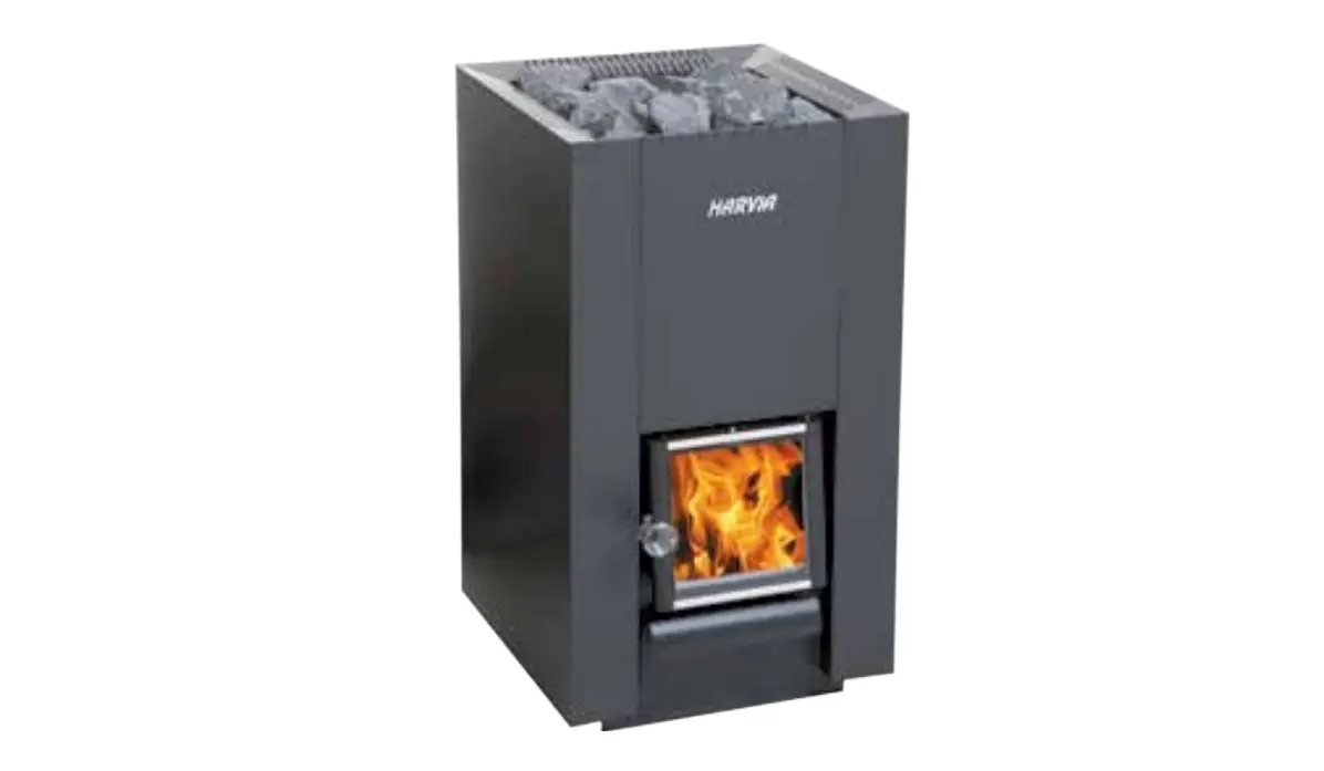 Harvia Wkli18cptm Linear 18 Compact Woodburning Stove Instruction Manual