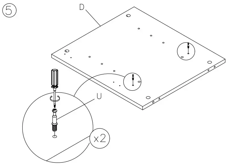Assembly Instructions