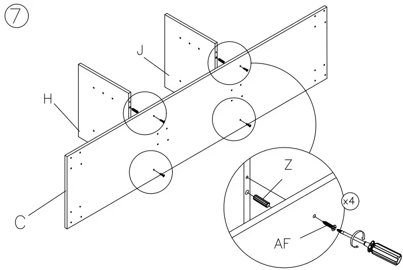 Assembly Instructions