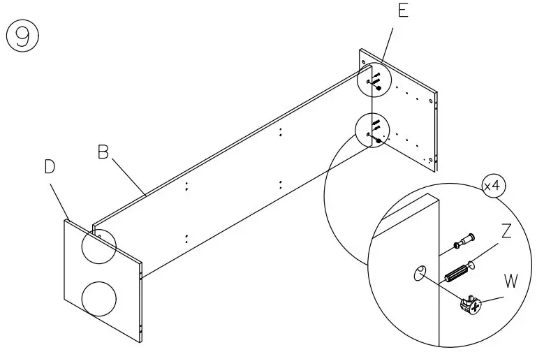 Assembly Instructions