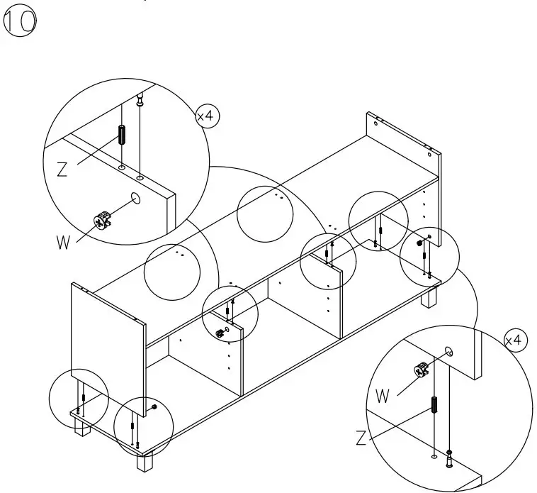 Assembly Instructions