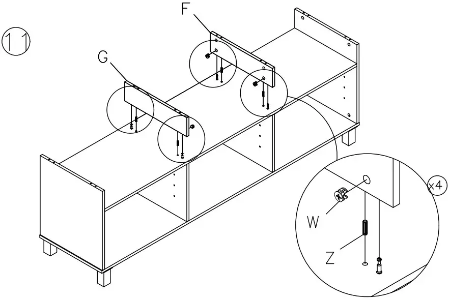 Assembly Instructions