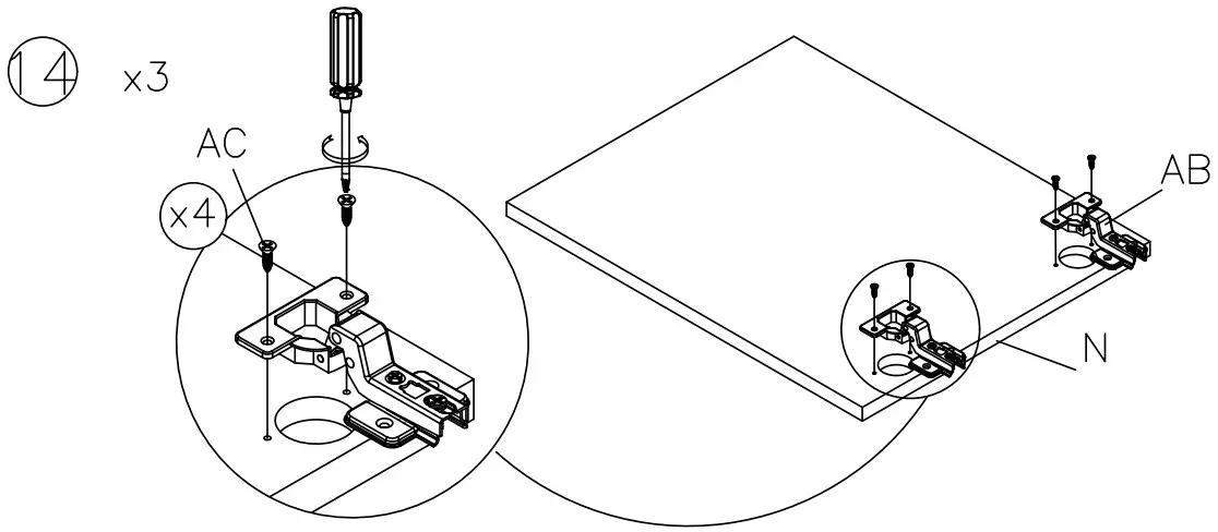 Assembly Instructions