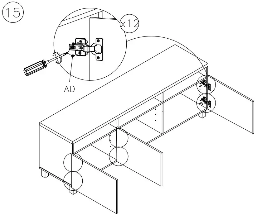 Assembly Instructions