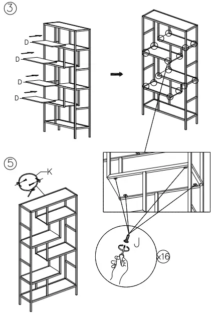 Assembly Instructions