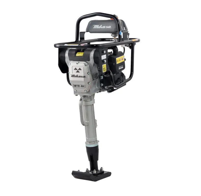 Mikasa Mtr-40h Tamping Trench Rammer Owner's Manual