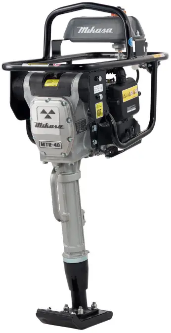 Mikasa MTR-40H Tamping Trench Rammer
