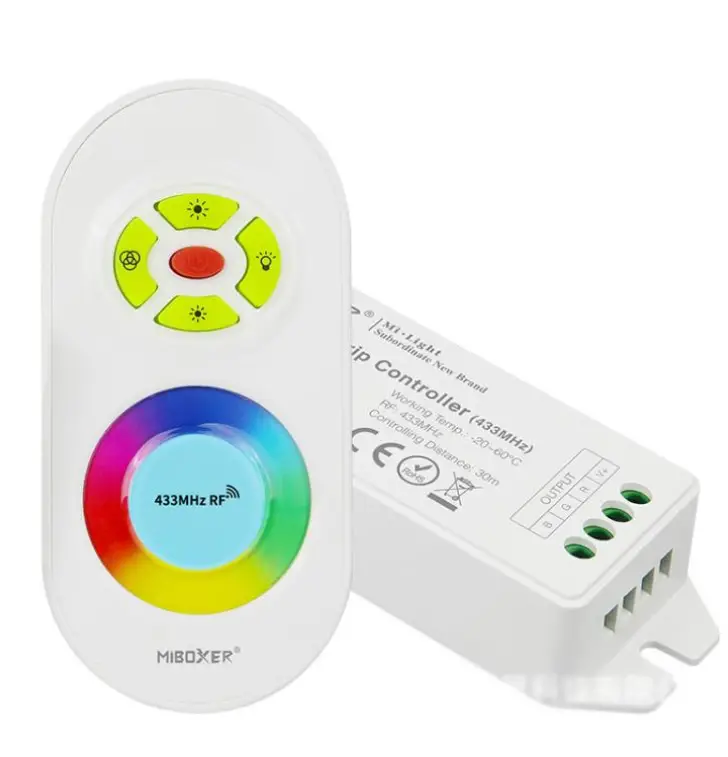 MIBOXER FUT042 433MHz 4Pin RGB Controller